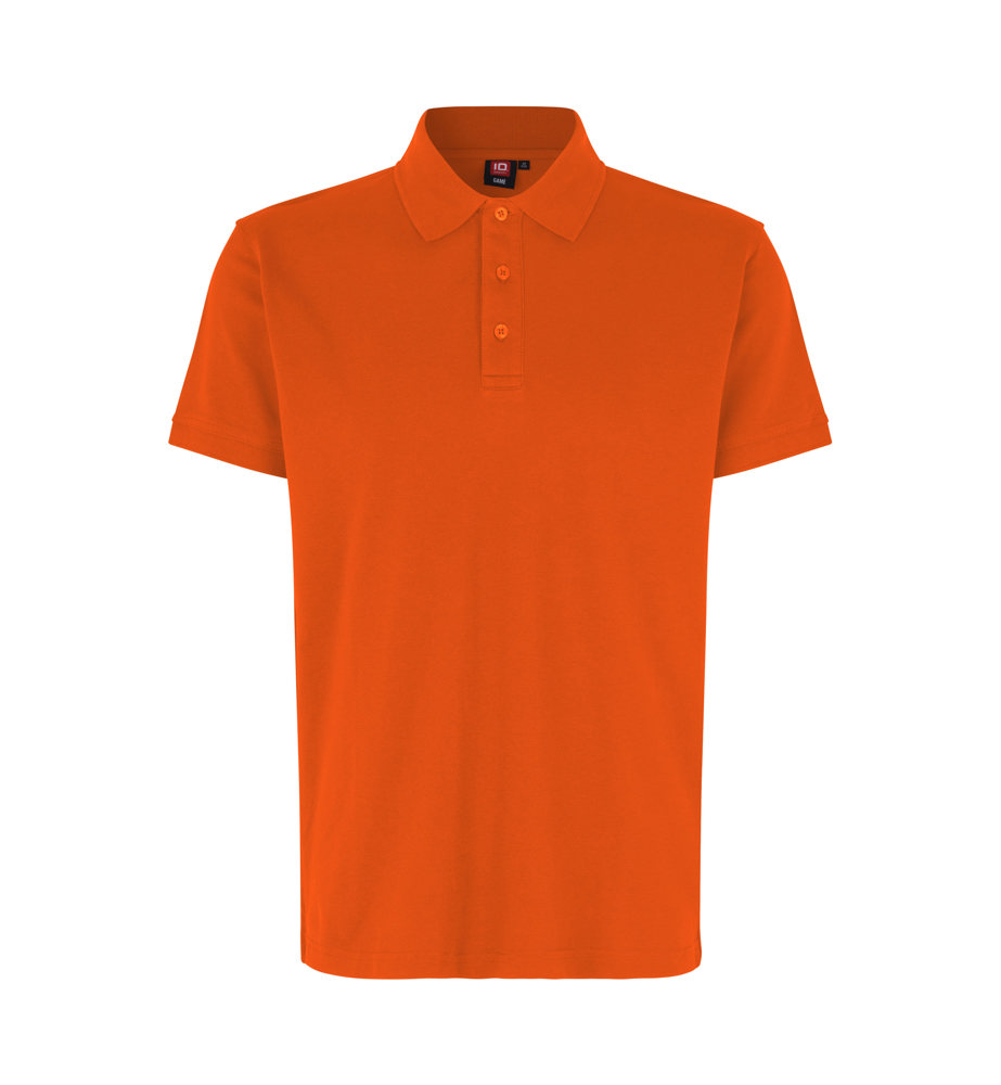 Poloshirt | stretch - Oranje (C-350)