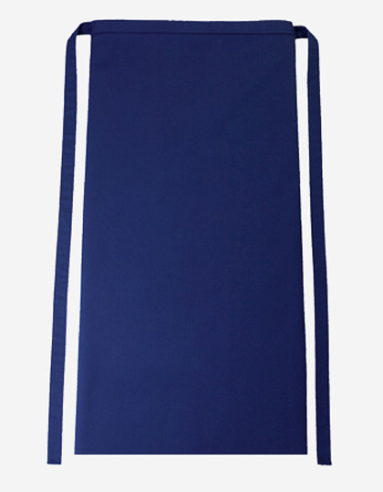 Bistro Apron Roma 80 - Navy