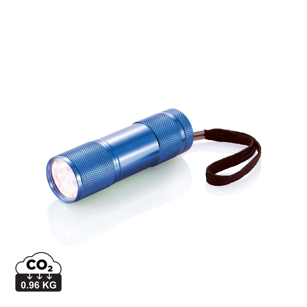 Quattro zaklamp