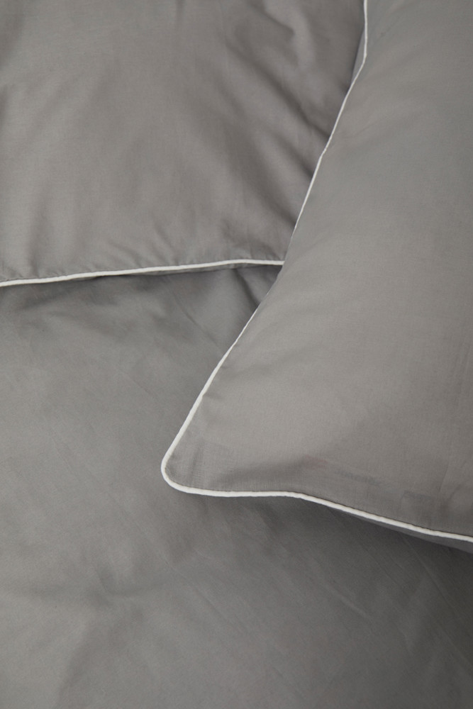 VINGA Marston OCS biologisch katoenen beddengoedset, 4 stuks