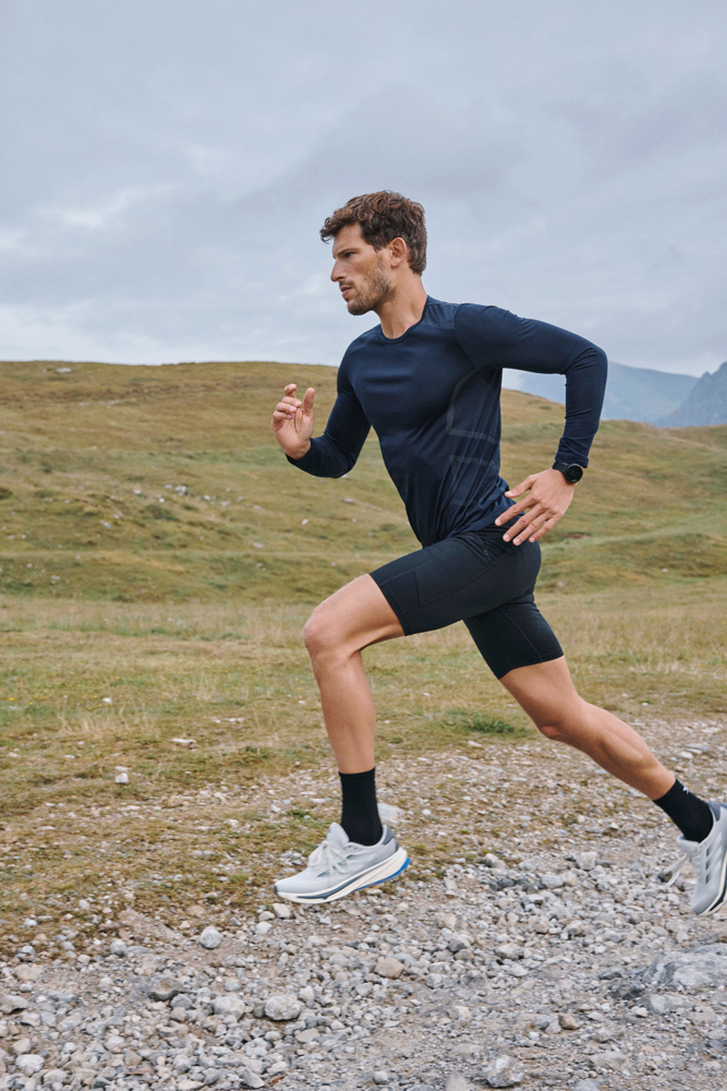 GEYSER performance tights | short