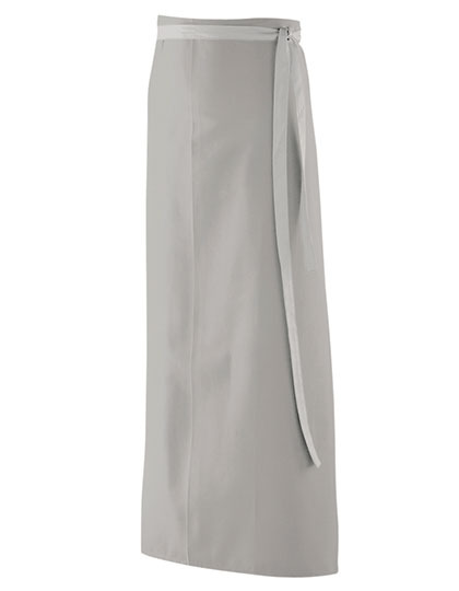 Exner - Apron 100 x 100 cm - Silver Grey
