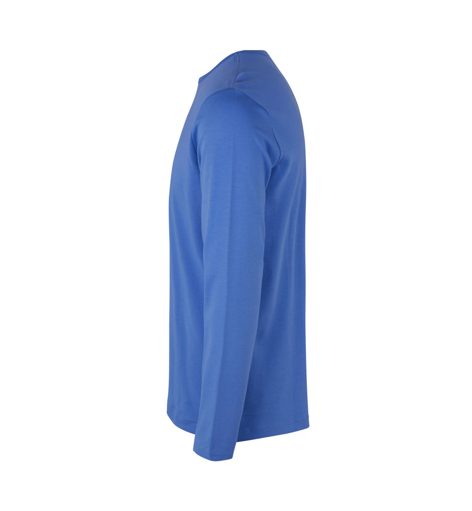 Interlock T-shirt | lange mouw
