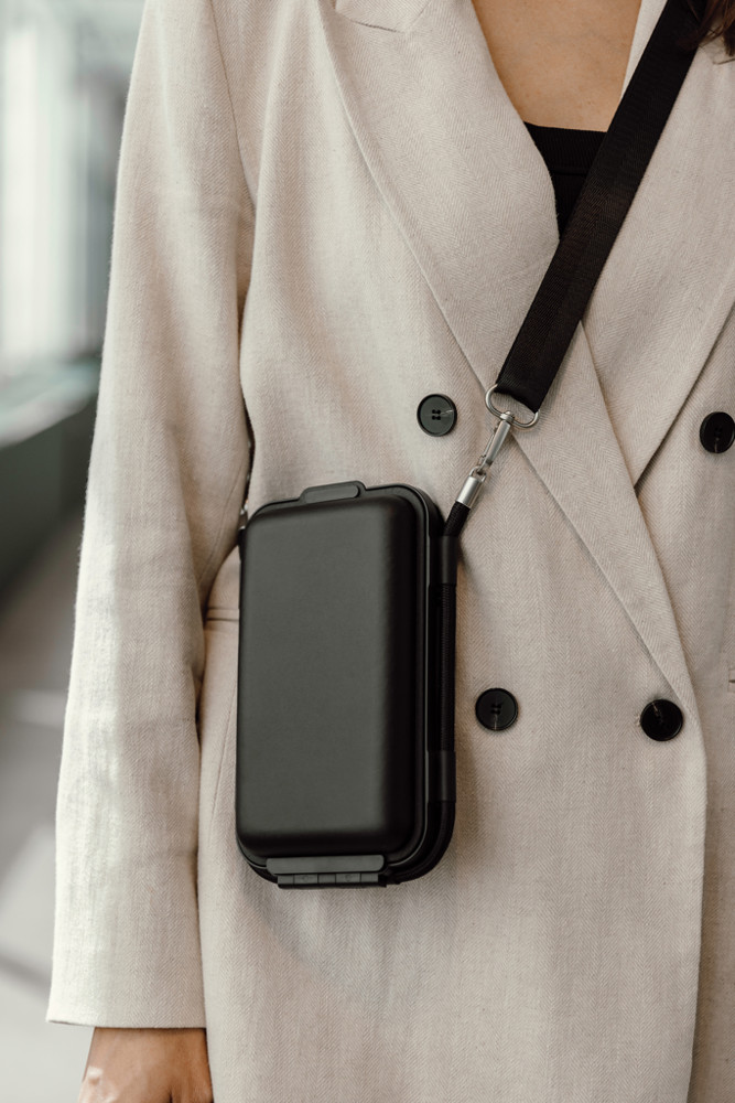 Swiss Peak OSLO RCS Hardshell Reis- en Smartphone Etui