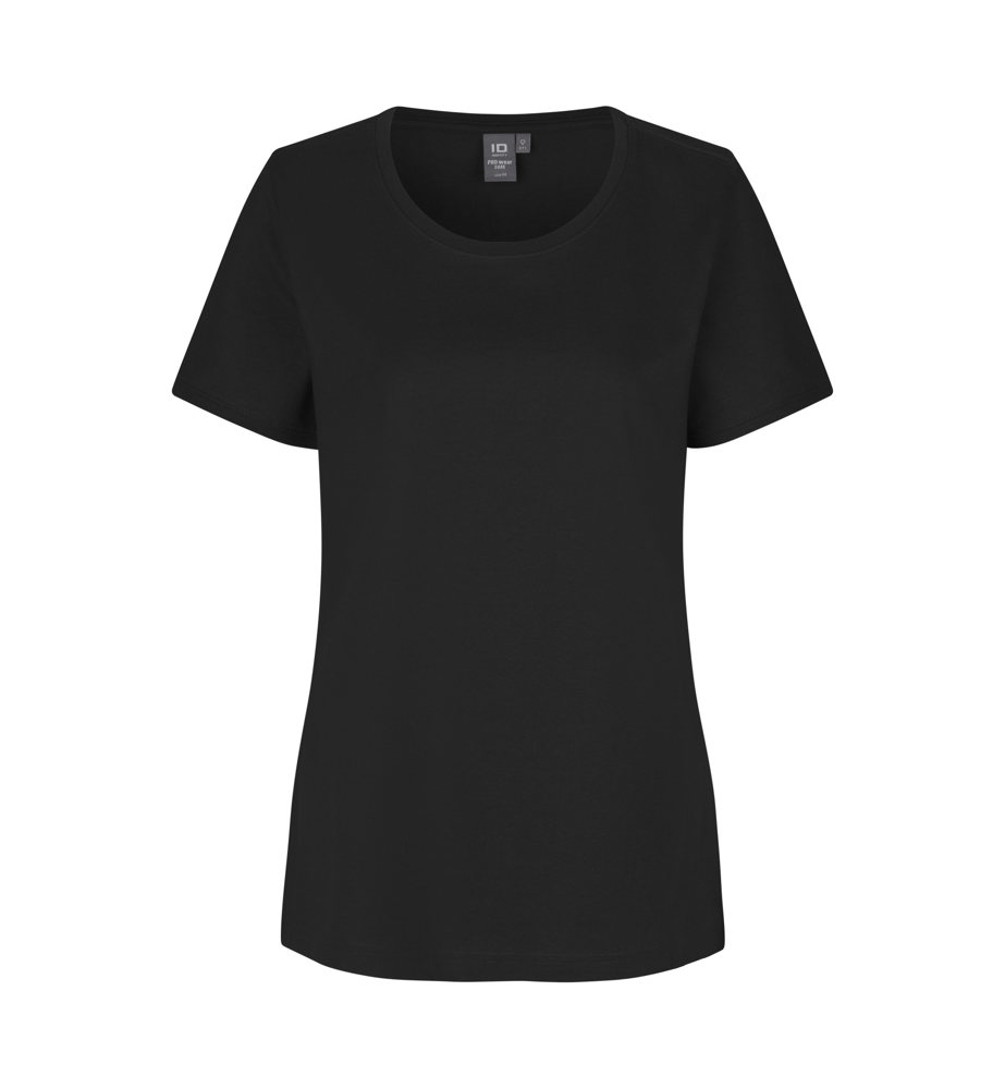 PRO Wear CARE T-shirt | dames - Zwart (C-900)