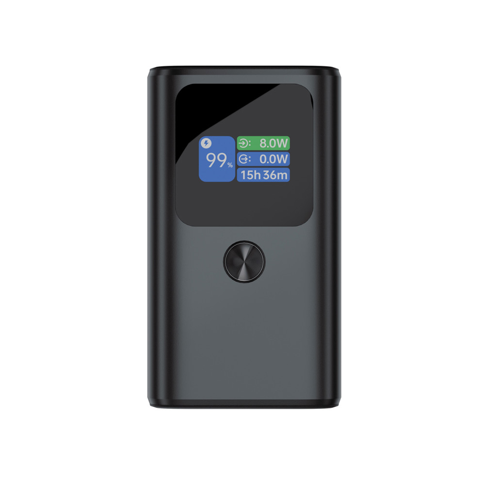 Urban Vitamin Campbell 55W 10.000 mAh zakformaat powerbank