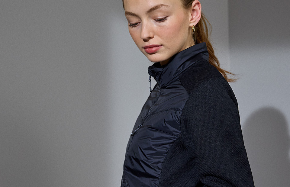 Hybride jas | dames