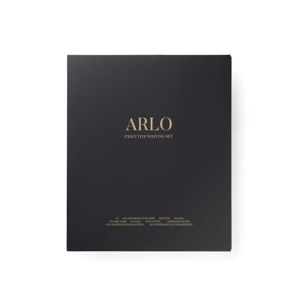 VINGA Arlo RCS executive schrijfset