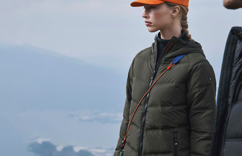 GEYSER winter jacket | dames