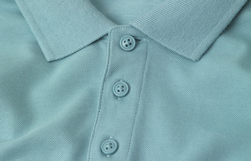 Poloshirt | biologisch katoen