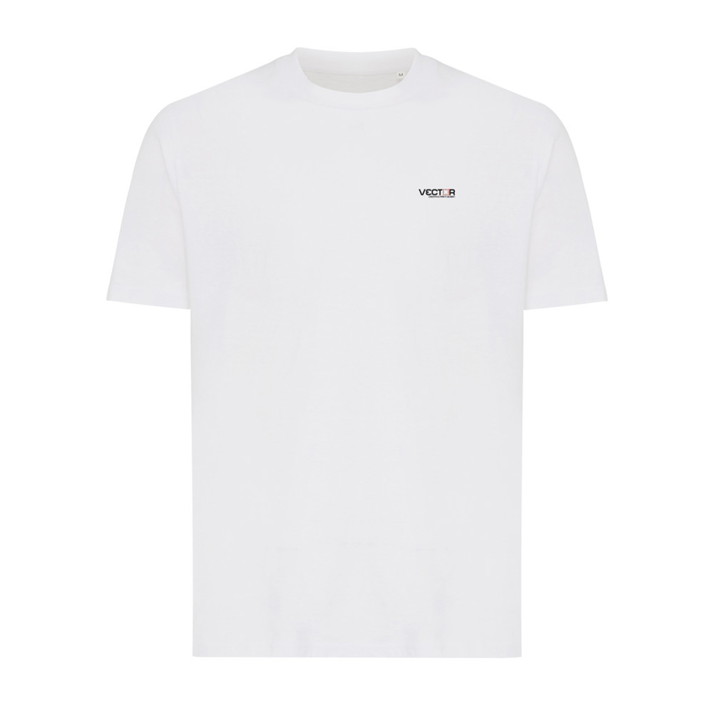 IQONIQ Sierra lichtgewicht gerecycled katoen t-shirt