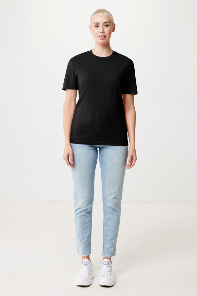 IQONIQ Bryce gerecycled katoen t-shirt