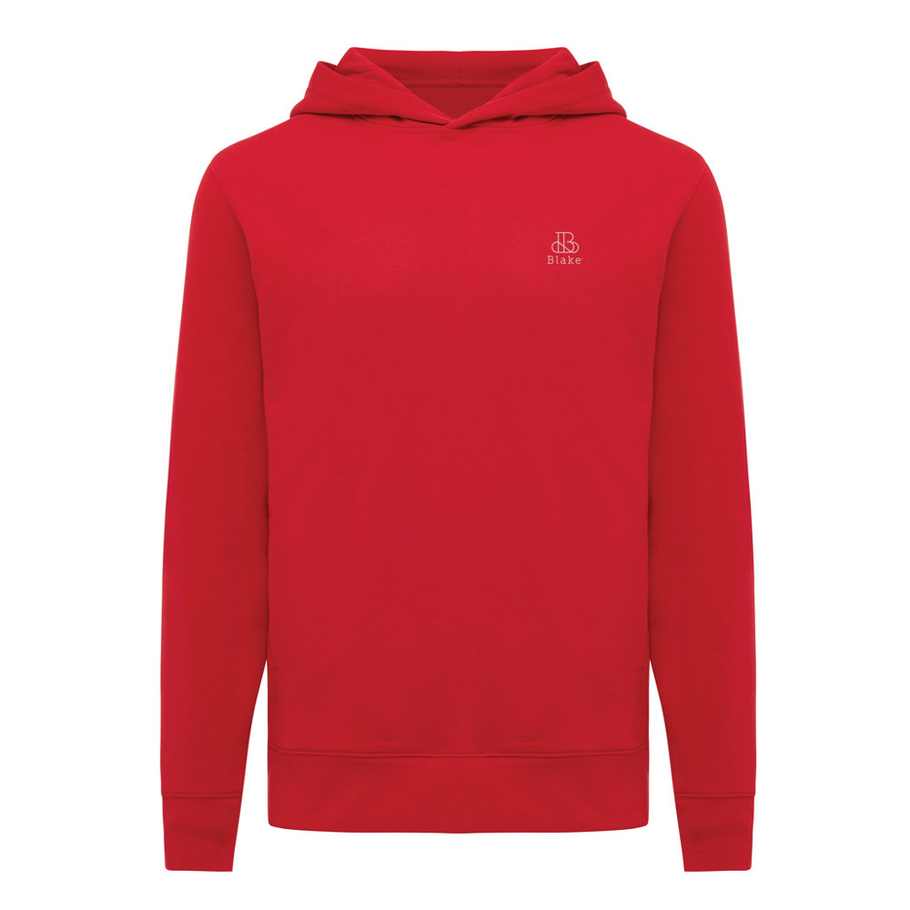 IQONIQ Yengo recycled katoen hoodie met steekzakken
