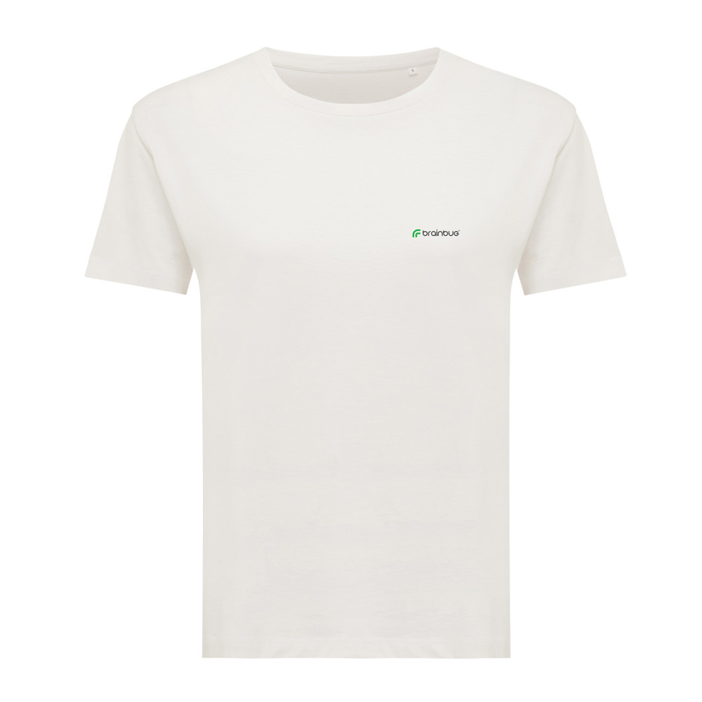 IQONIQ Yala dames lichtgewicht gerecycled katoen t-shirt