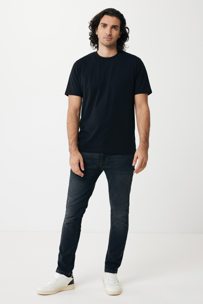 IQONIQ Sierra lichtgewicht gerecycled katoen t-shirt