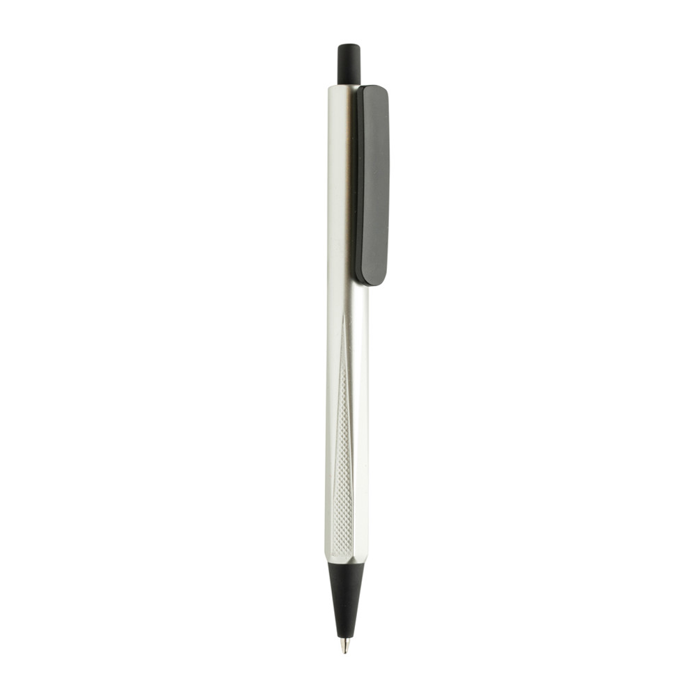 EDGE RCS driezijdige pen exclusive - zilver (± PMS 428)
