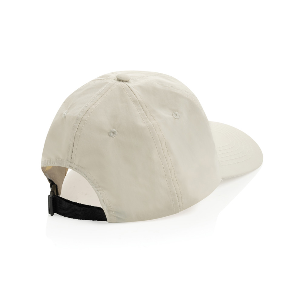 KENTO URBAN RCS gerecyclede nylon 5-panel adventure cap