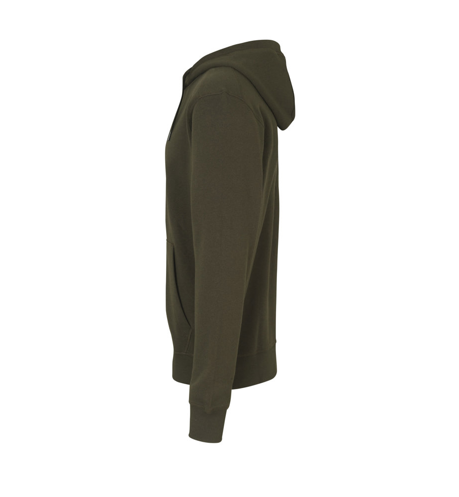 CORE hoodie | met rits
