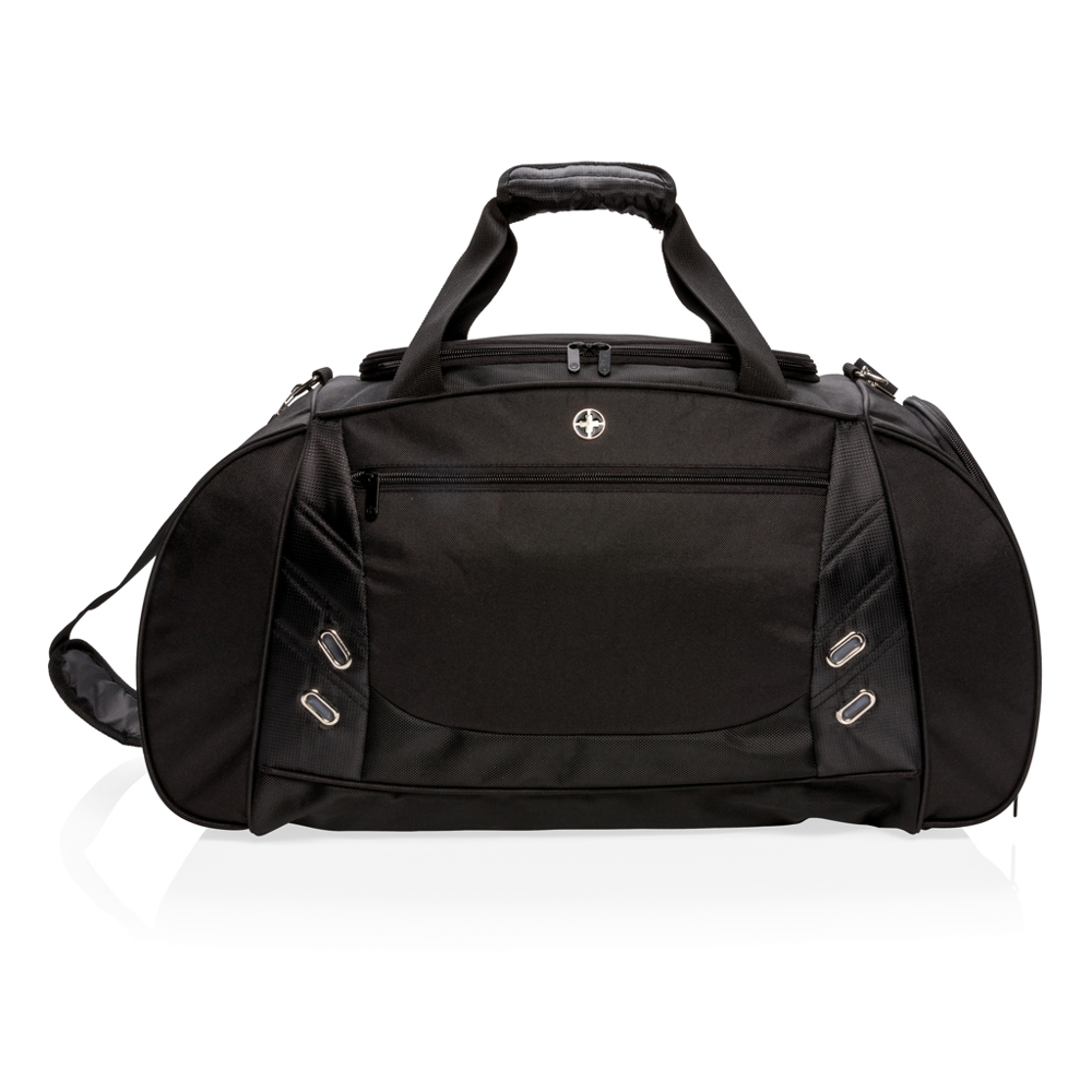 Weekend/sporttas PVC-vrij
