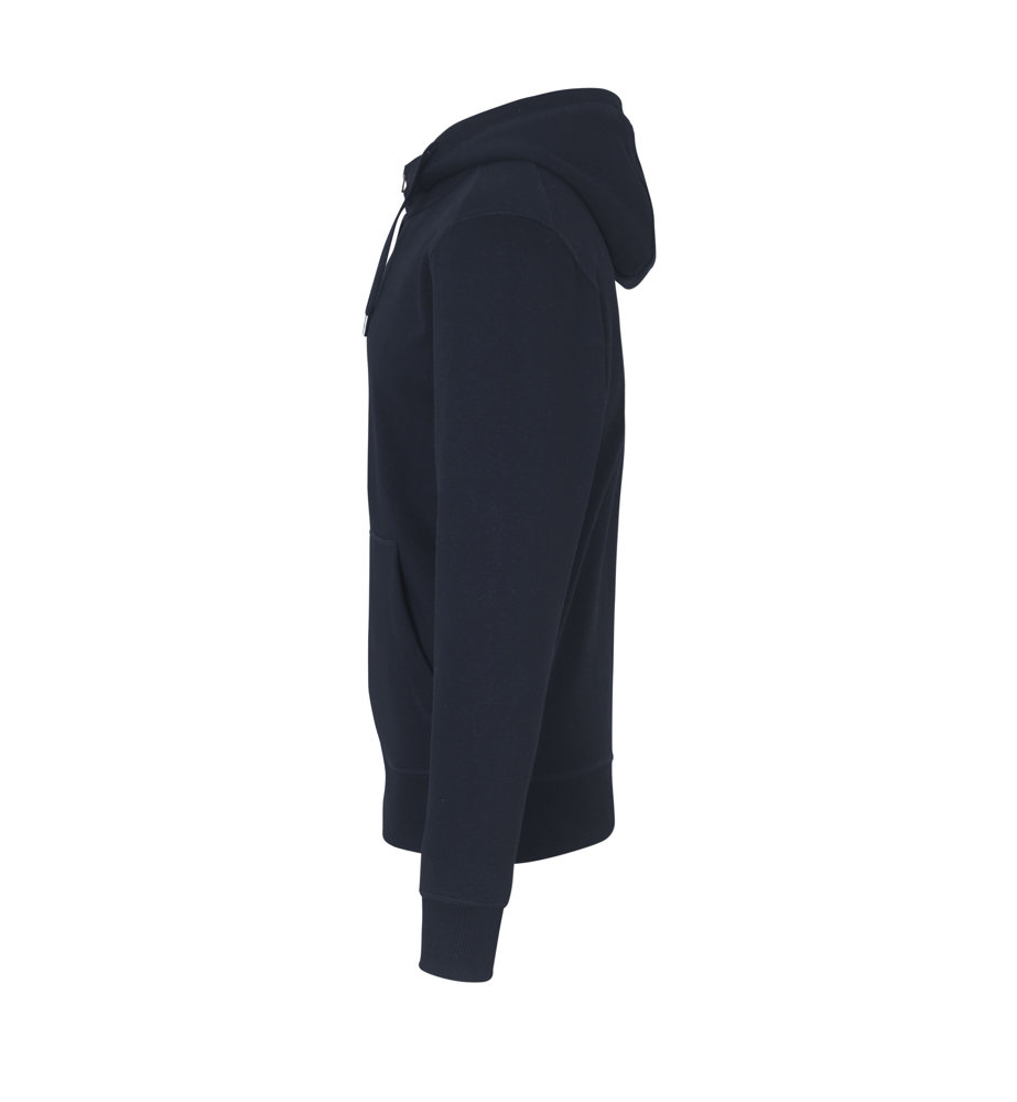 CORE hoodie | met rits
