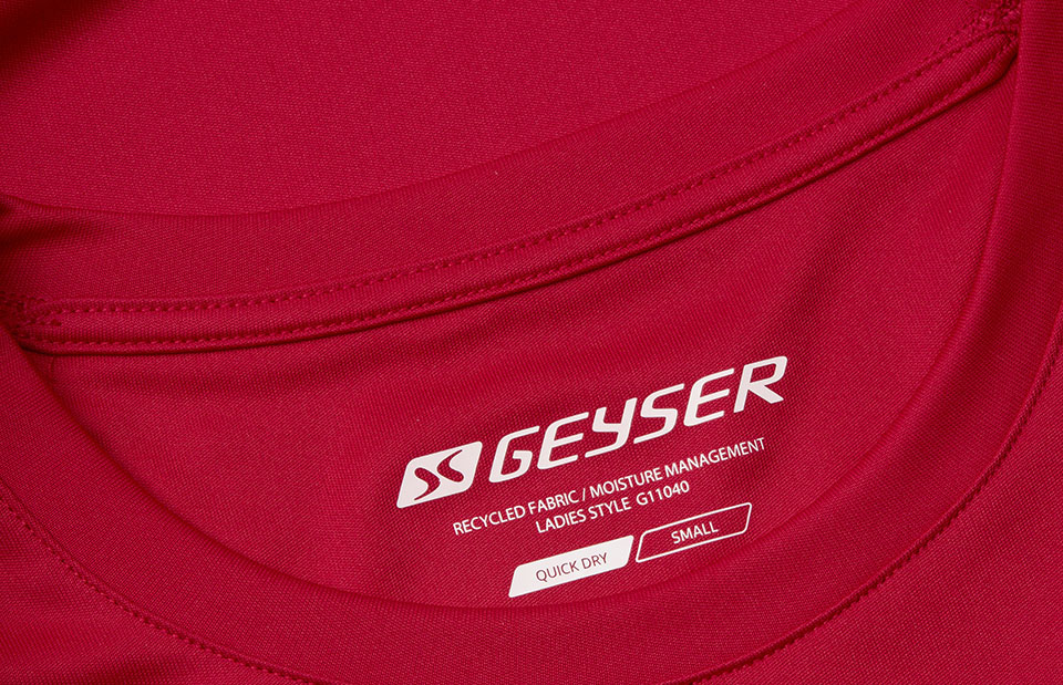 GEYSER T-shirt | essential | dames