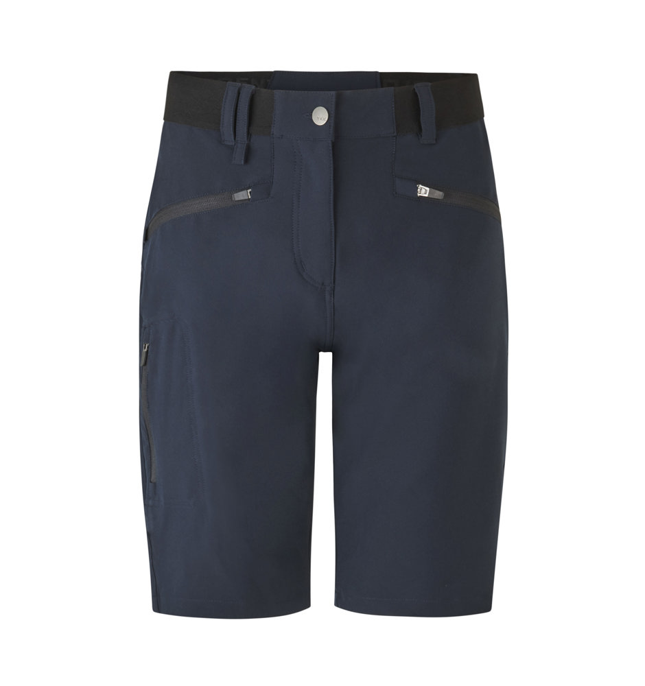 CORE stretch korte broek | dames - Marine (C-790)