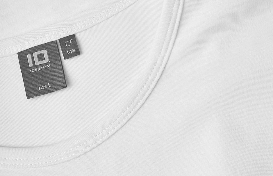Interlock T-shirt | lange mouw