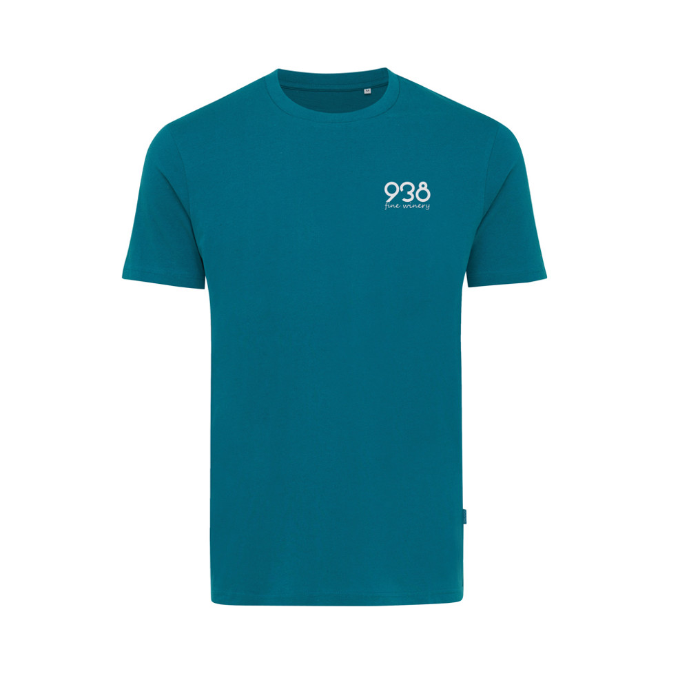 IQONIQ Bryce gerecycled katoen t-shirt