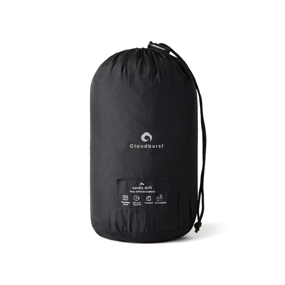 Nordic Drift GRS Trail outdoor hangmat