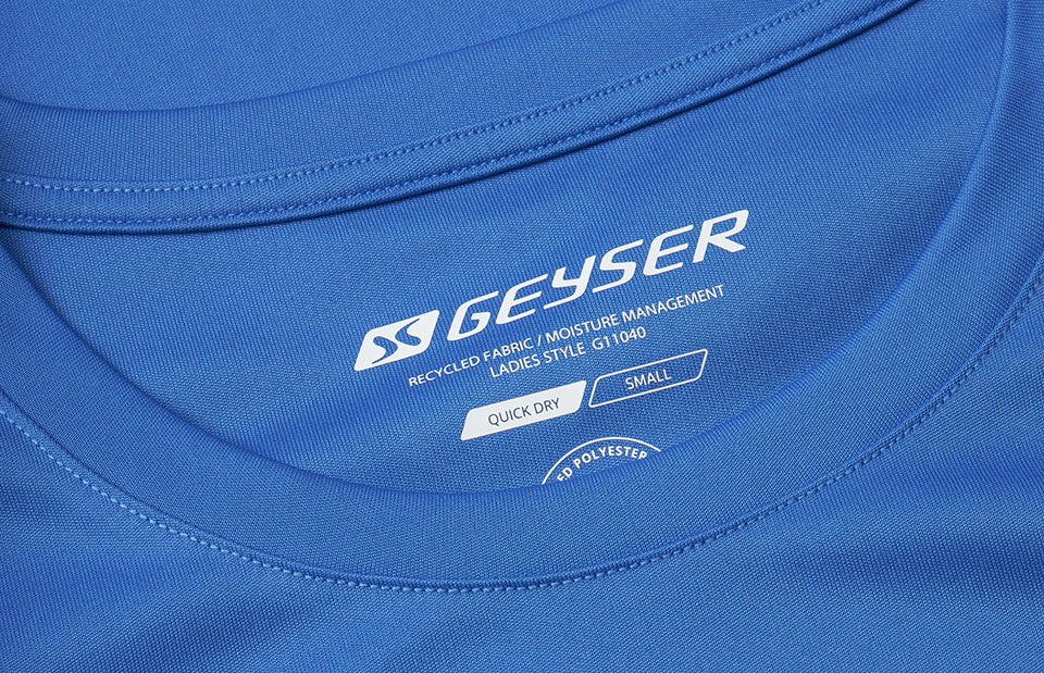 GEYSER T-shirt | essential | dames