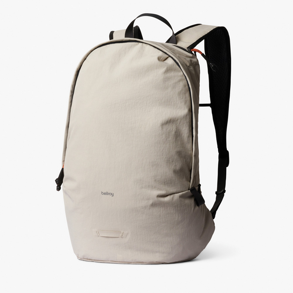 Bellroy Lite Daypack - beige (± PMS Warm Grey 1)