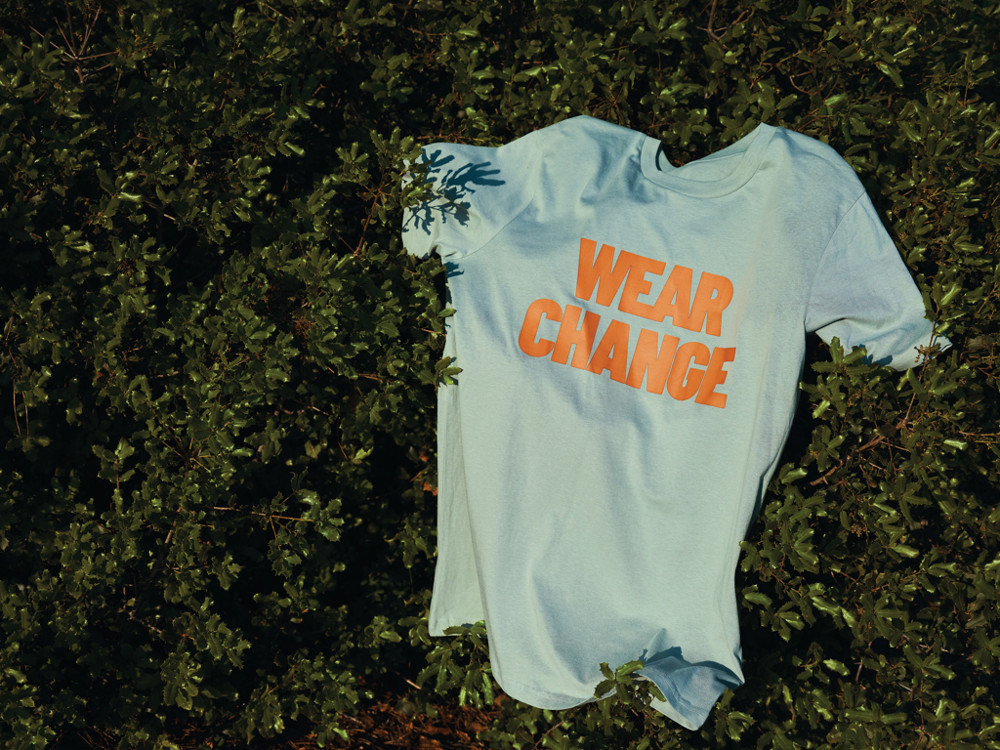 IQONIQ Sierra lichtgewicht gerecycled katoen t-shirt