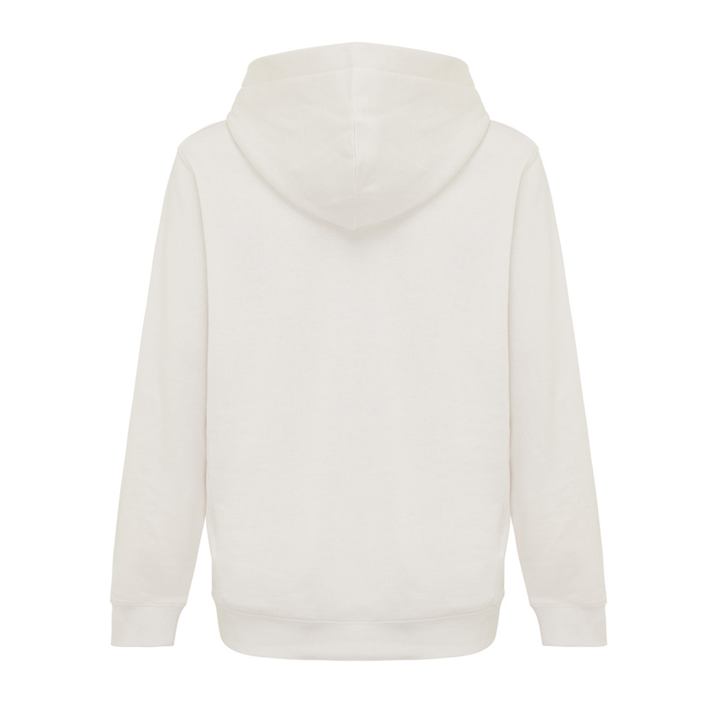 IQONIQ Yengo kids recycled katoen hoodie met steekzakken