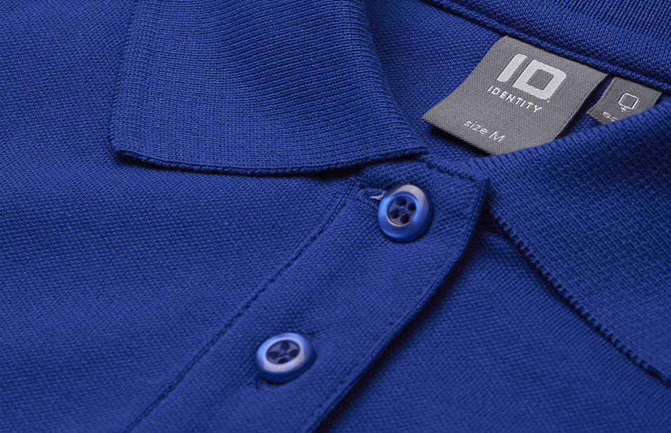 Poloshirt | stretch | dames