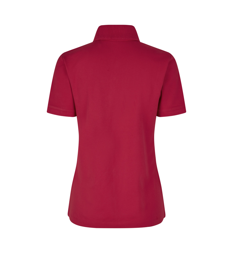 Poloshirt | biologisch kantoen| dames