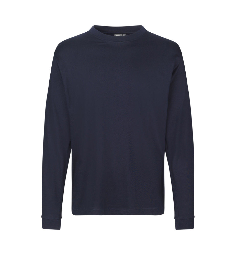 PRO Wear T-shirt | lange mouw - Marine (C-790)