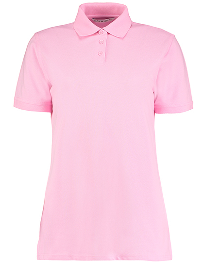 Kustom Kit - Women´s Classic Fit Klassic Superwash® 60° Polo - Pink