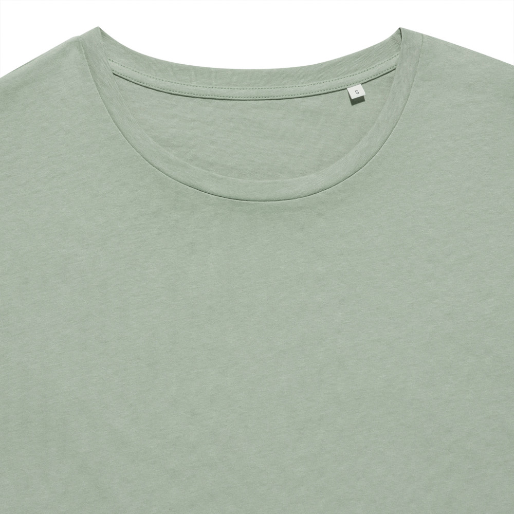 IQONIQ Yala dames lichtgewicht gerecycled katoen t-shirt