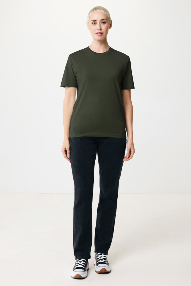 IQONIQ Sierra lichtgewicht gerecycled katoen t-shirt