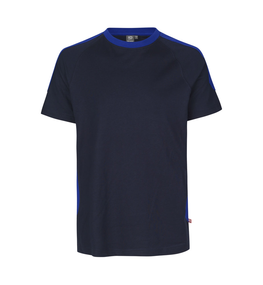 PRO Wear T-shirt | contrast - Marine (C-790)