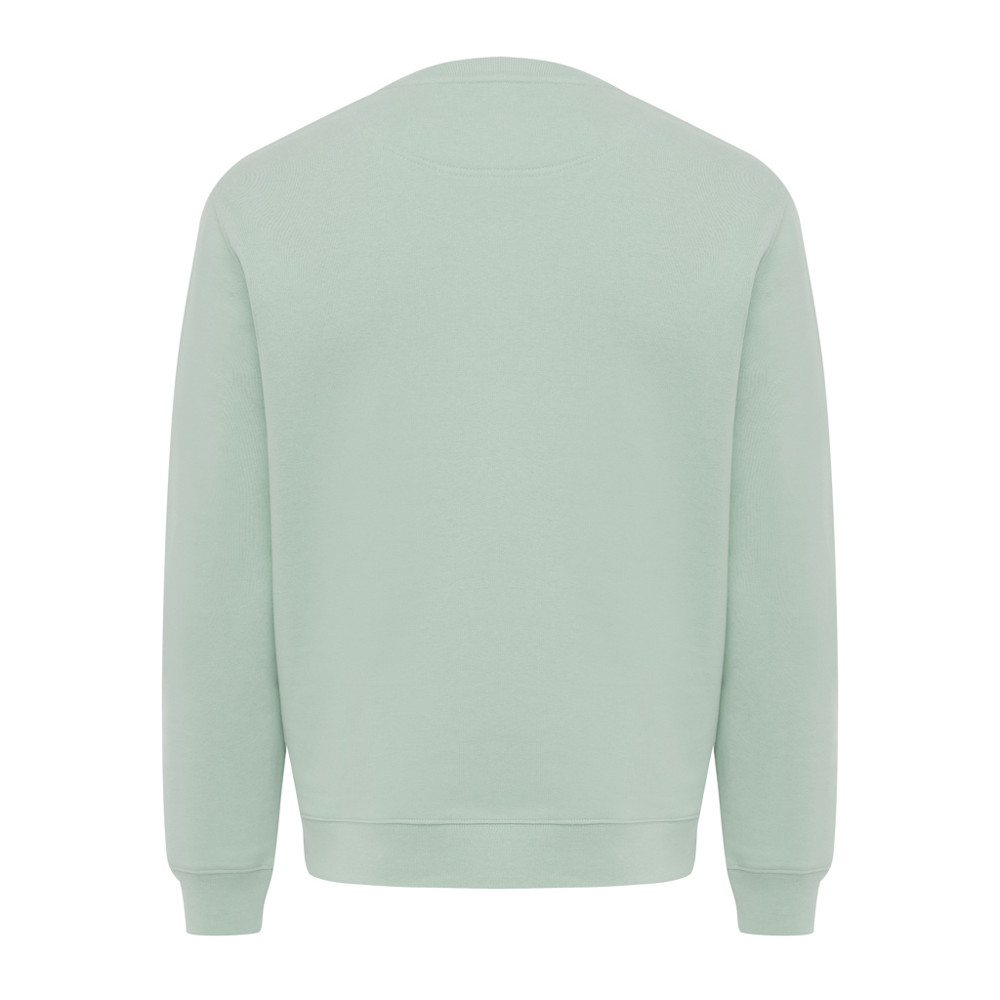 IQONIQ Torla crew neck van gerecycled katoen