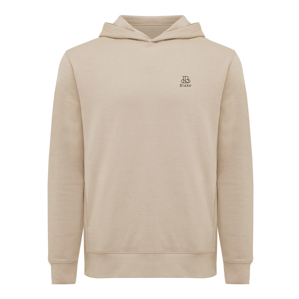 IQONIQ Yengo recycled katoen hoodie met steekzakken