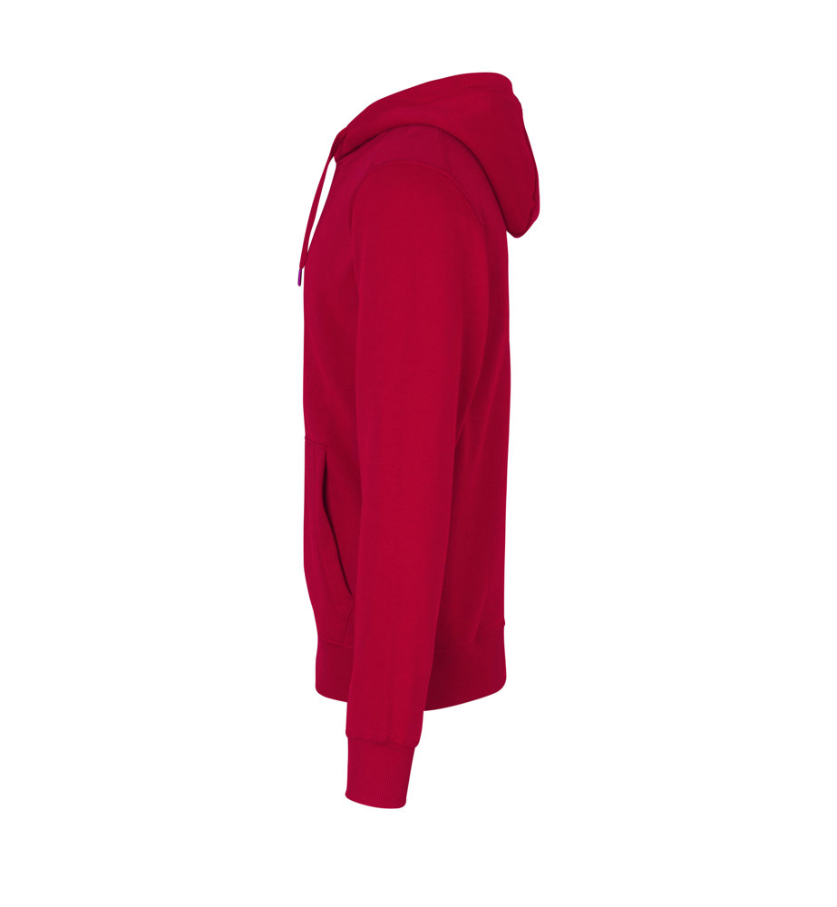 CORE hoodie | met rits