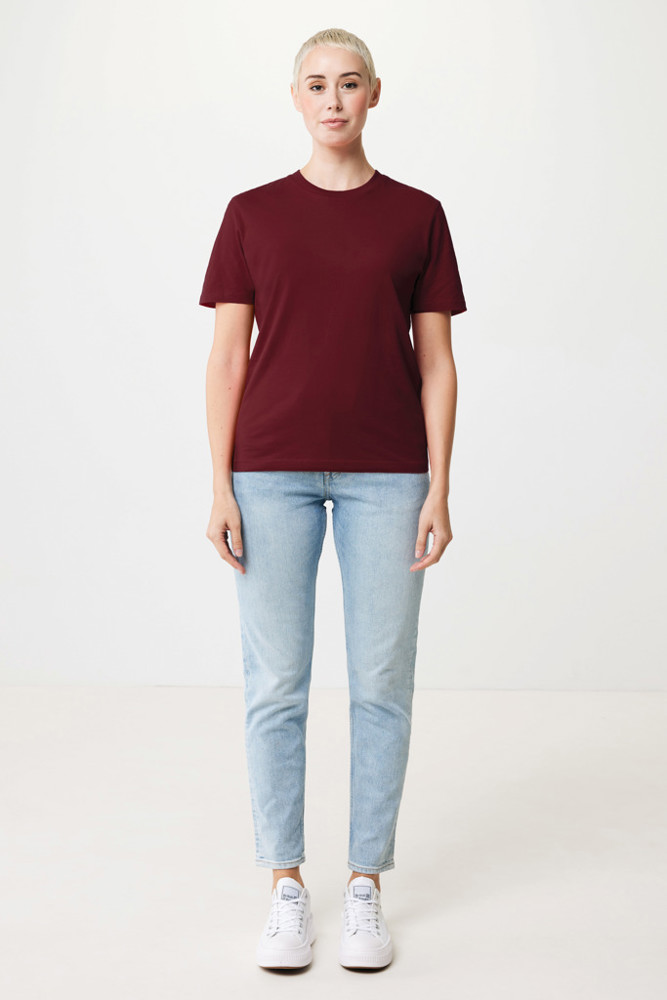 IQONIQ Sierra lichtgewicht gerecycled katoen t-shirt