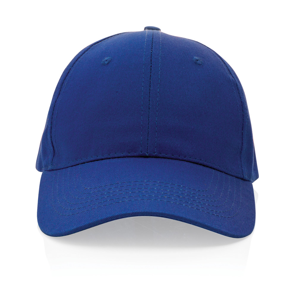 Impact AWARE™ 6 panel 190gr gerecycled katoenen cap