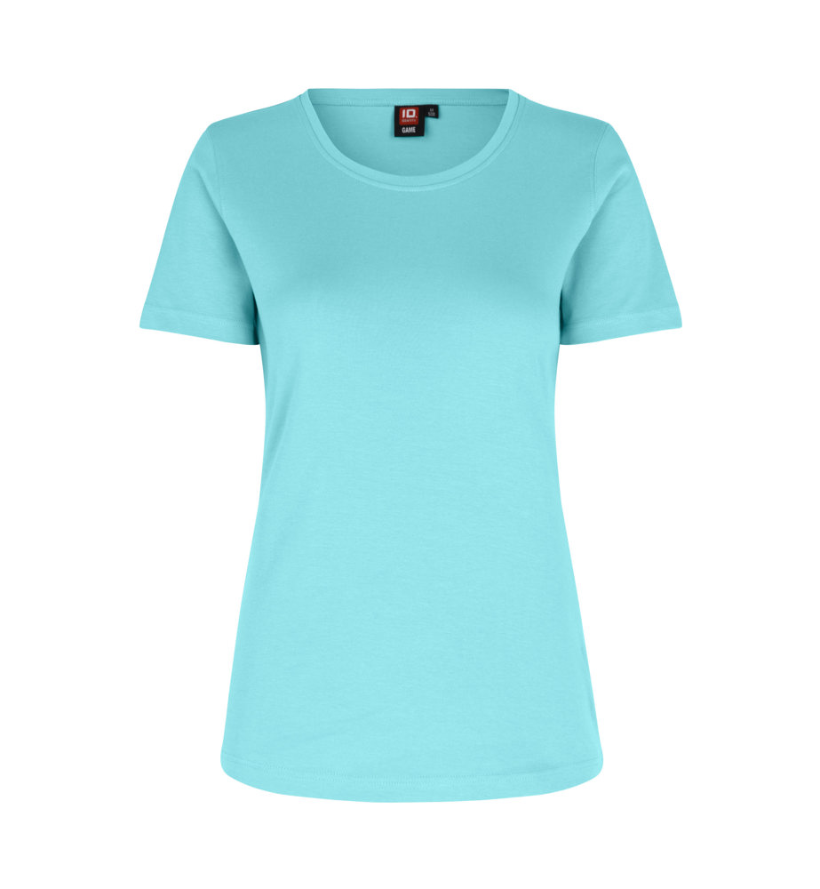 Interlock T-shirt | dames - Mint (C-520)