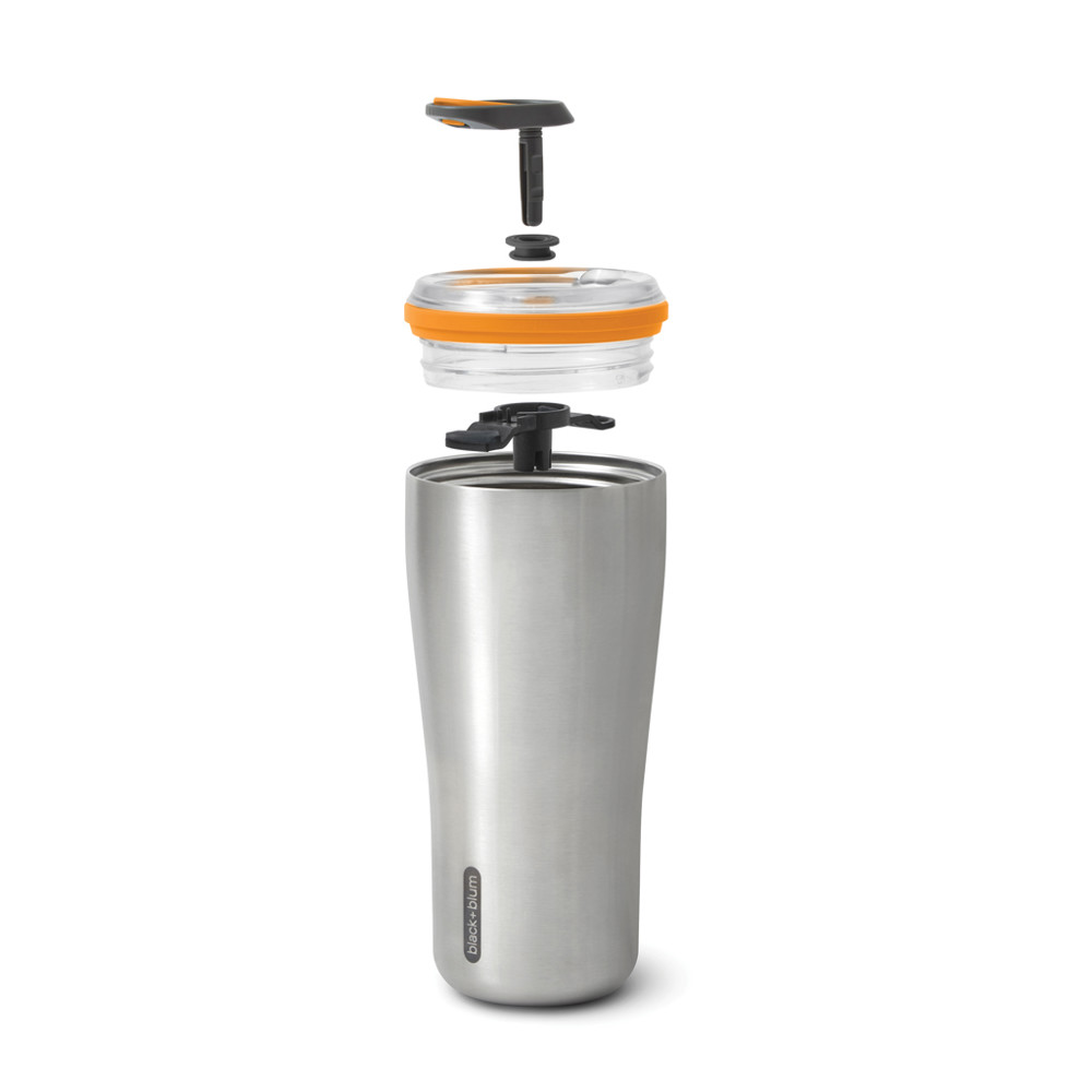 Black+Blum geïsoleerde reisbeker 600 ml