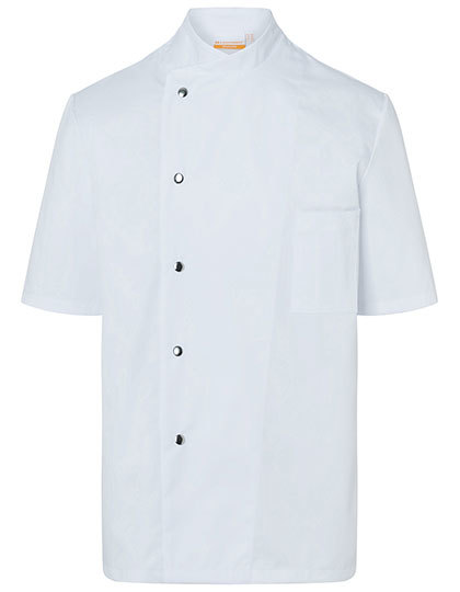 Karlowsky - Chef Jacket Gustav - White