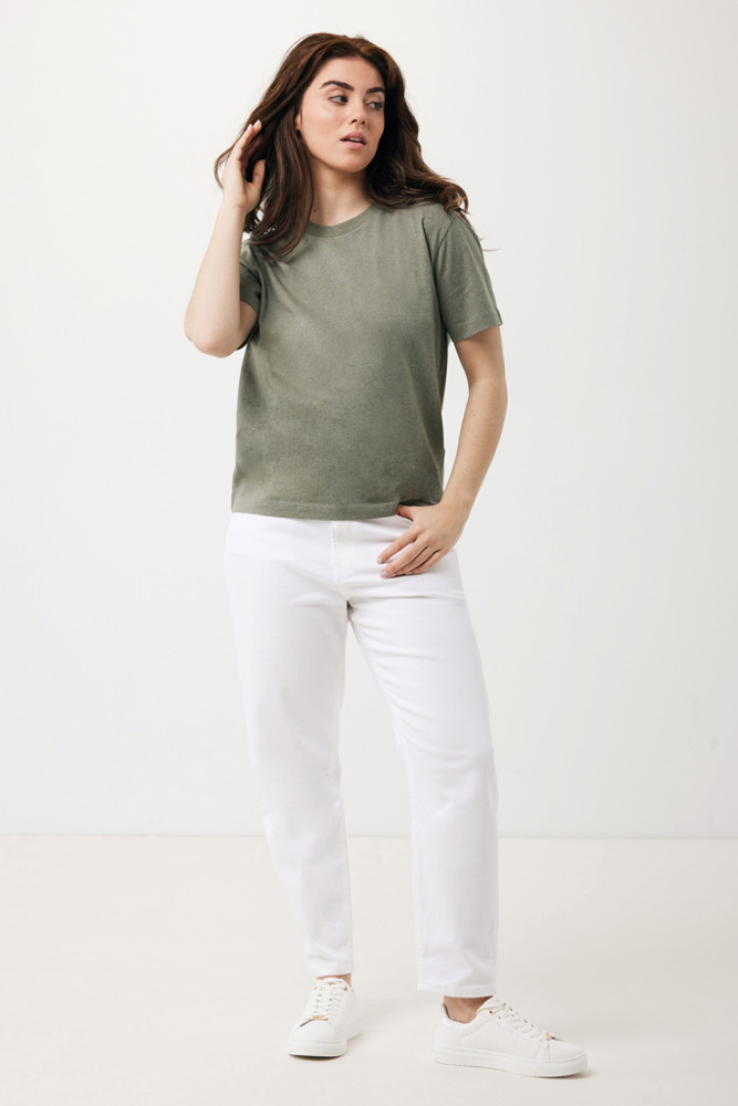 IQONIQ Teide gerecycled katoen t-shirt