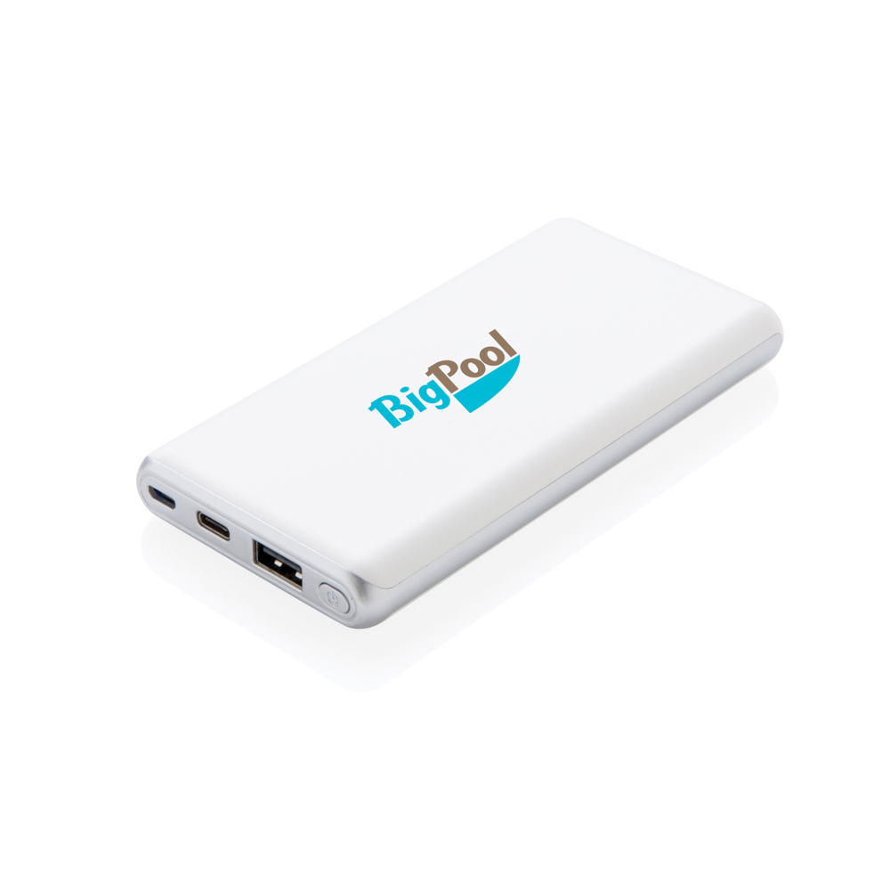 Ultra snelle 10.000 mAh powerbank met PD
